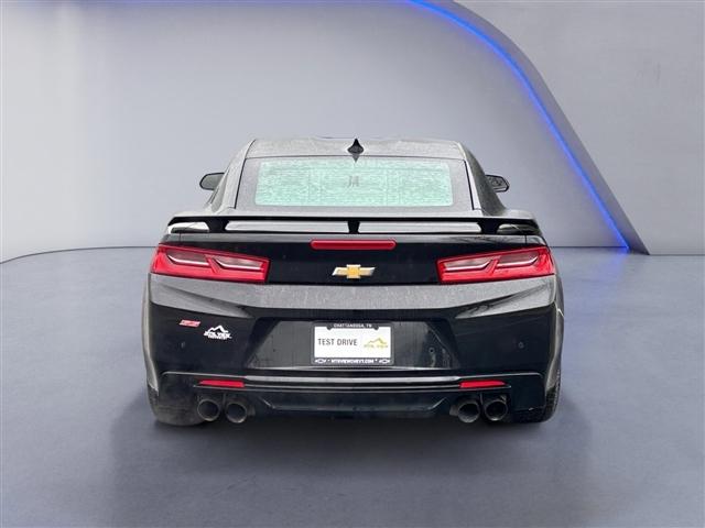 used 2017 Chevrolet Camaro car, priced at $18,950