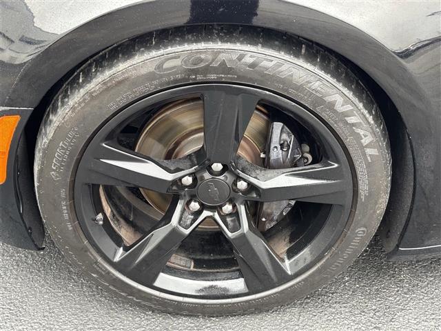 used 2017 Chevrolet Camaro car, priced at $18,950