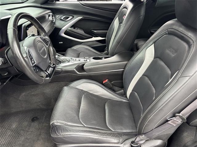 used 2017 Chevrolet Camaro car, priced at $18,950