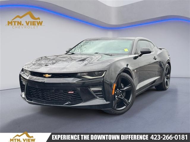 used 2017 Chevrolet Camaro car, priced at $18,950