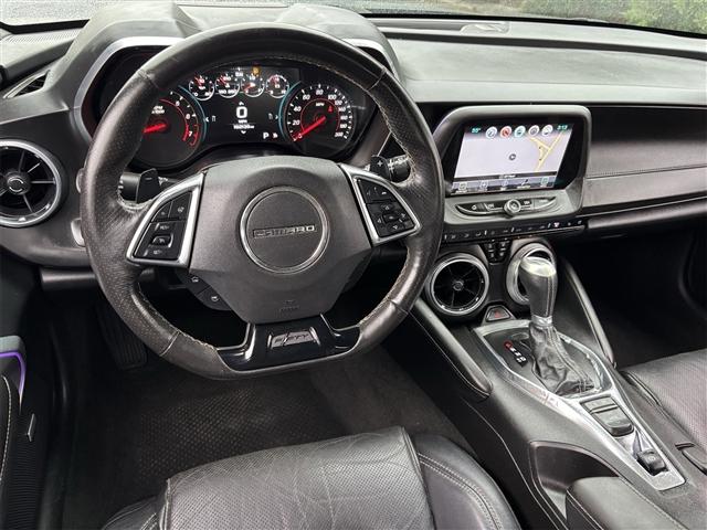 used 2017 Chevrolet Camaro car, priced at $18,950