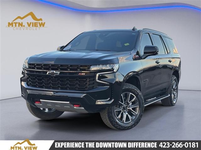 used 2024 Chevrolet Tahoe car, priced at $64,950