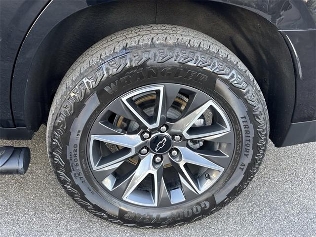 used 2024 Chevrolet Tahoe car, priced at $64,950