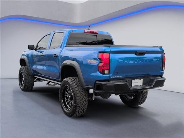 used 2023 Chevrolet Colorado car, priced at $36,950