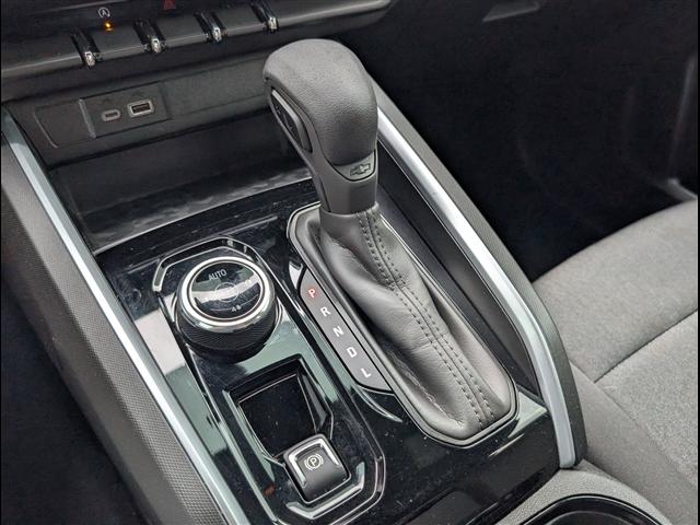 used 2023 Chevrolet Colorado car, priced at $36,950