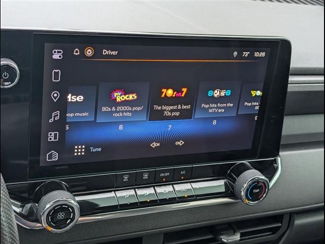 used 2023 Chevrolet Colorado car, priced at $36,950