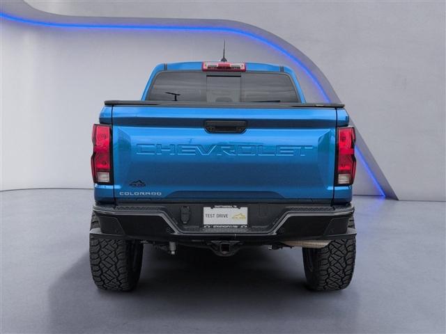 used 2023 Chevrolet Colorado car, priced at $36,950