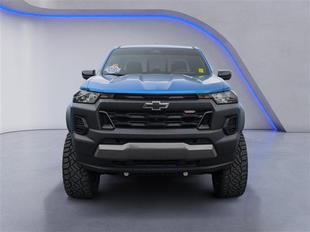 used 2023 Chevrolet Colorado car, priced at $36,950