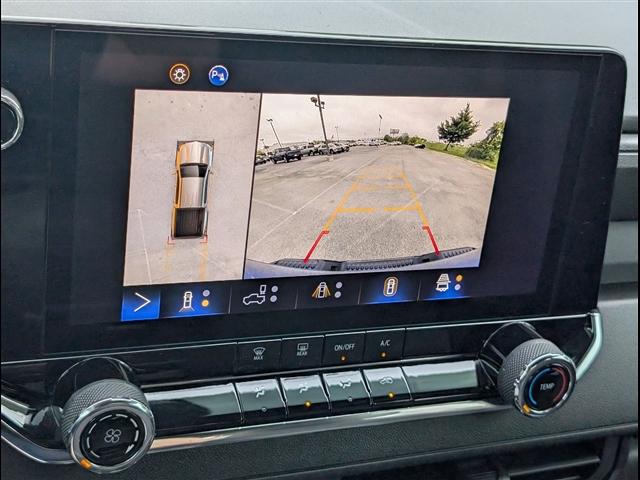 used 2023 Chevrolet Colorado car, priced at $36,950