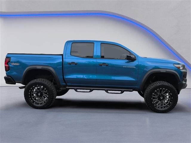 used 2023 Chevrolet Colorado car, priced at $36,950