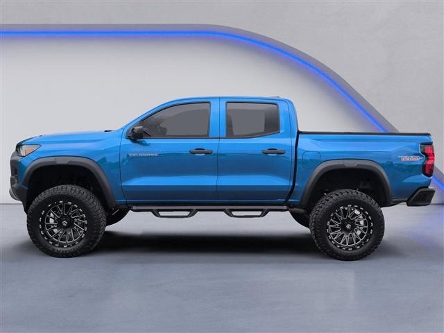 used 2023 Chevrolet Colorado car, priced at $36,950