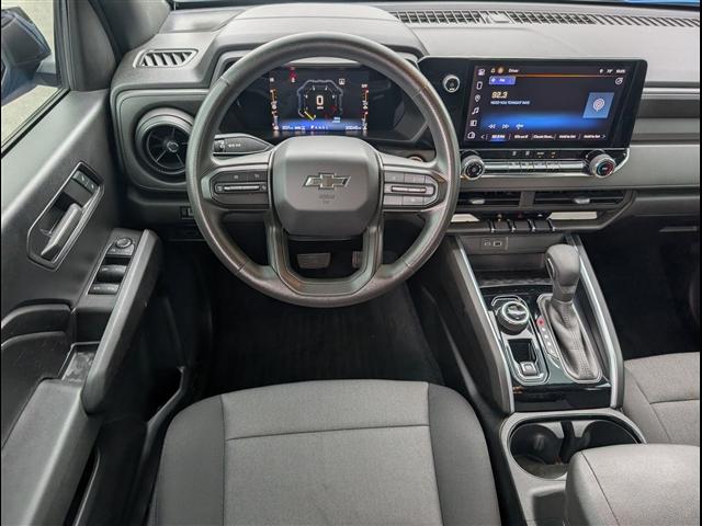 used 2023 Chevrolet Colorado car, priced at $36,950