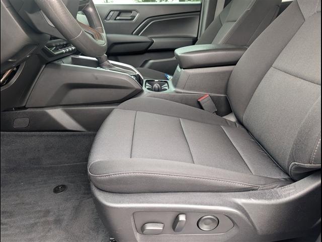 used 2023 Chevrolet Colorado car, priced at $36,950