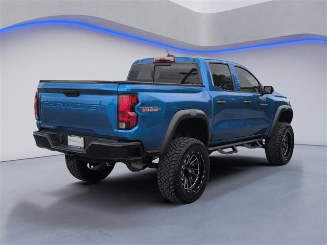 used 2023 Chevrolet Colorado car, priced at $36,950