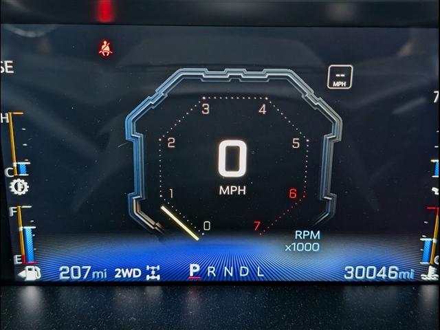 used 2023 Chevrolet Colorado car, priced at $36,950