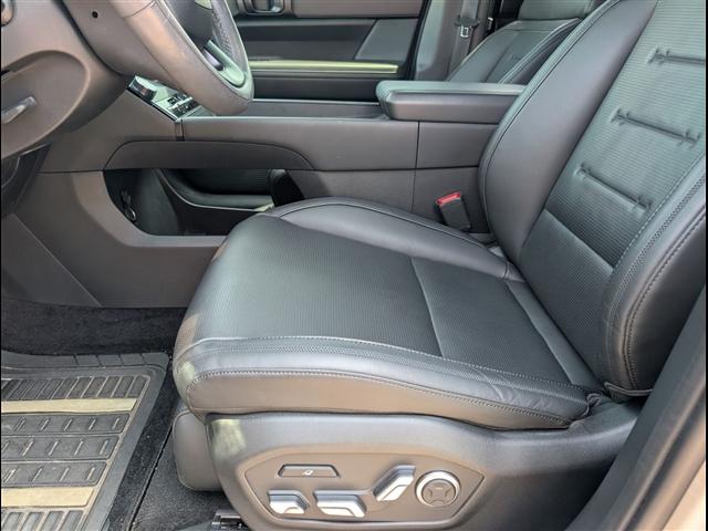 used 2024 Hyundai Santa Fe car, priced at $34,415