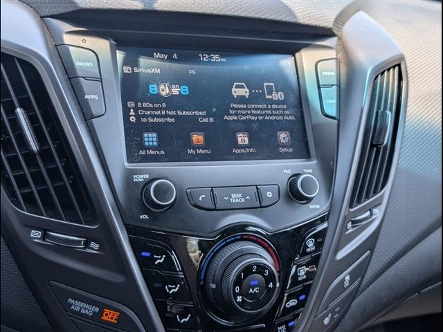 used 2017 Hyundai Veloster car, priced at $7,950