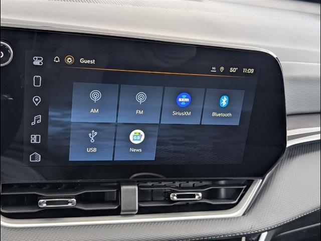 new 2026 Chevrolet Equinox car, priced at $27,838