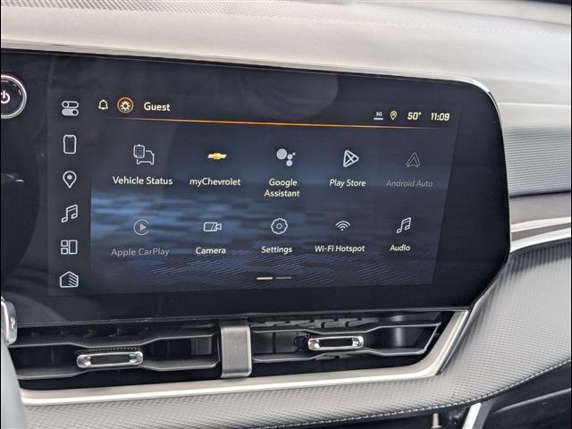 new 2026 Chevrolet Equinox car, priced at $27,838