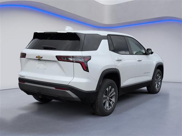 new 2026 Chevrolet Equinox car, priced at $27,838