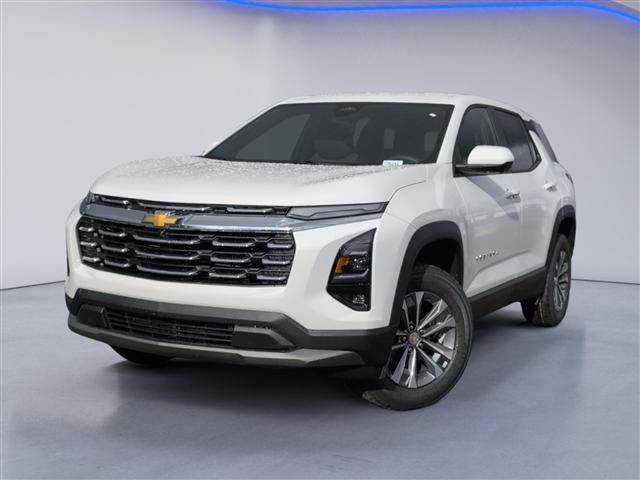 new 2026 Chevrolet Equinox car, priced at $27,838