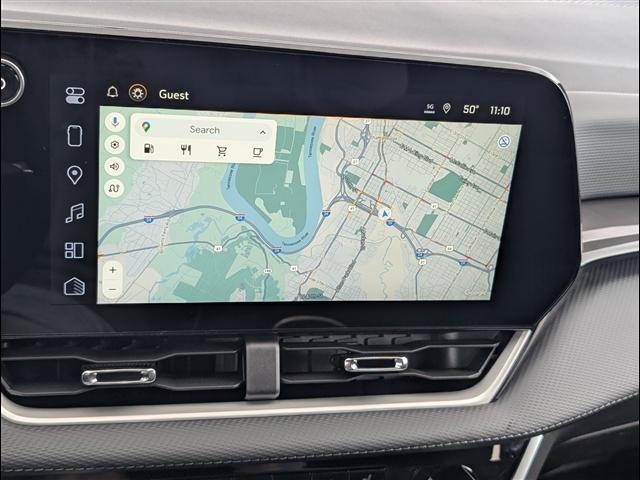 new 2026 Chevrolet Equinox car, priced at $27,838