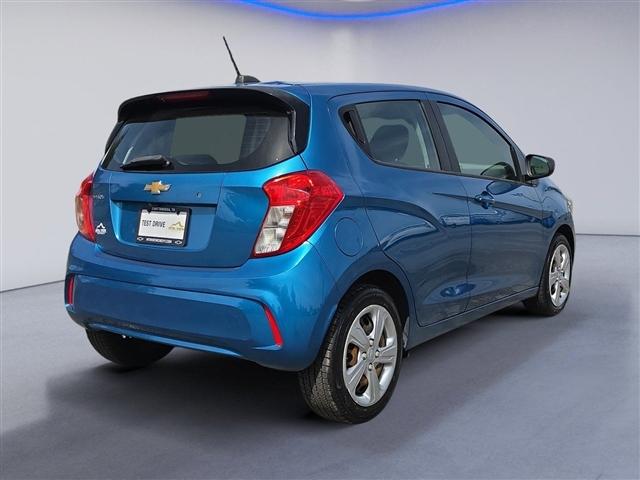 used 2019 Chevrolet Spark car, priced at $7,905
