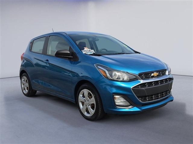 used 2019 Chevrolet Spark car, priced at $7,905