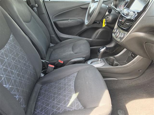 used 2019 Chevrolet Spark car, priced at $7,905