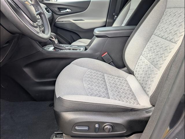 used 2022 Chevrolet Equinox car, priced at $16,916