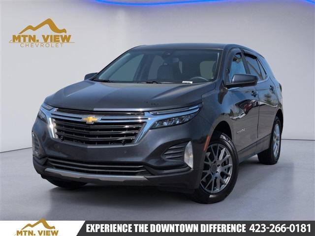 used 2022 Chevrolet Equinox car, priced at $14,950