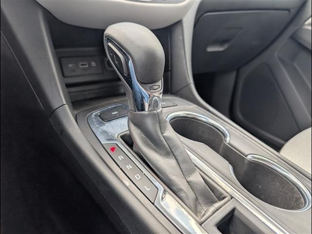 used 2022 Chevrolet Equinox car, priced at $16,916