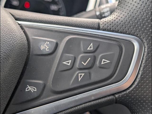 used 2022 Chevrolet Equinox car, priced at $16,916