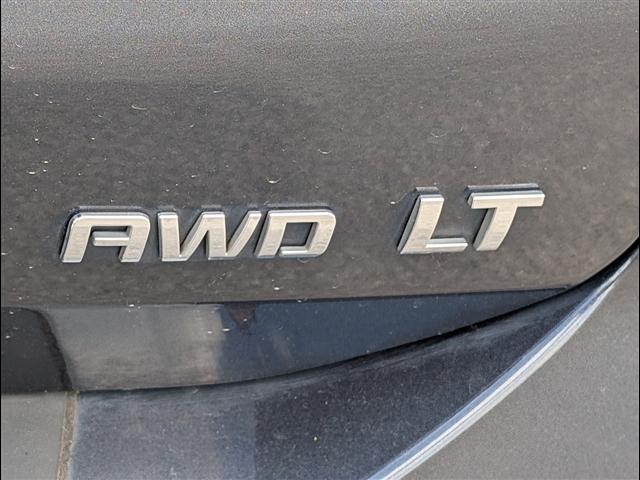 used 2022 Chevrolet Equinox car, priced at $16,916