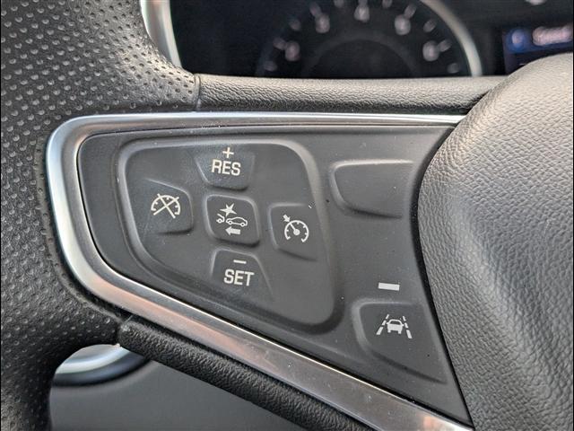 used 2022 Chevrolet Equinox car, priced at $16,916