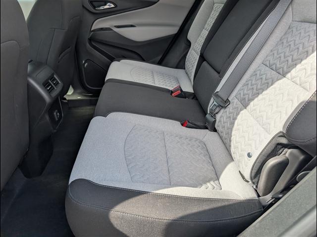 used 2022 Chevrolet Equinox car, priced at $16,916