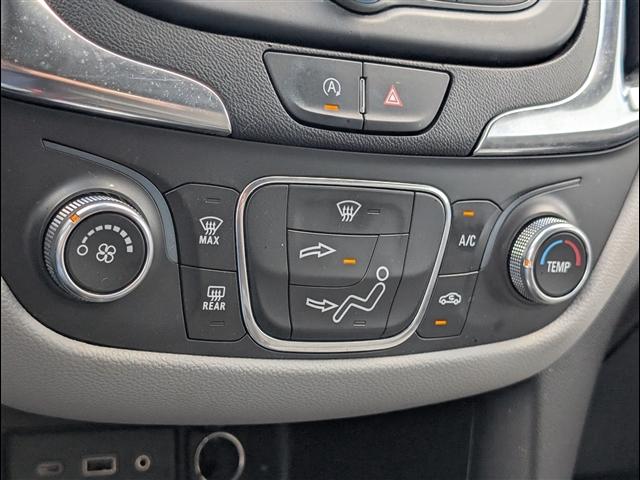 used 2022 Chevrolet Equinox car, priced at $16,916