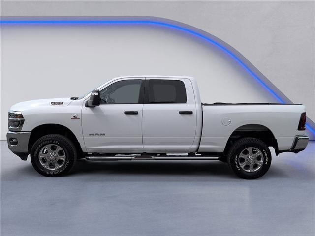 used 2025 Ram 2500 car, priced at $50,950
