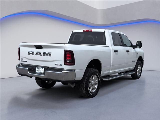 used 2025 Ram 2500 car, priced at $50,950