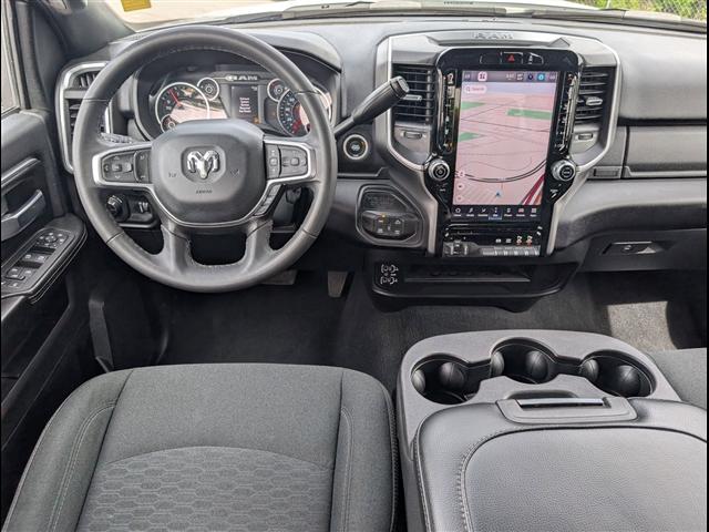 used 2025 Ram 2500 car, priced at $50,950