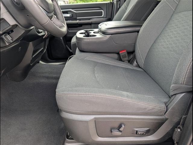used 2025 Ram 2500 car, priced at $50,950