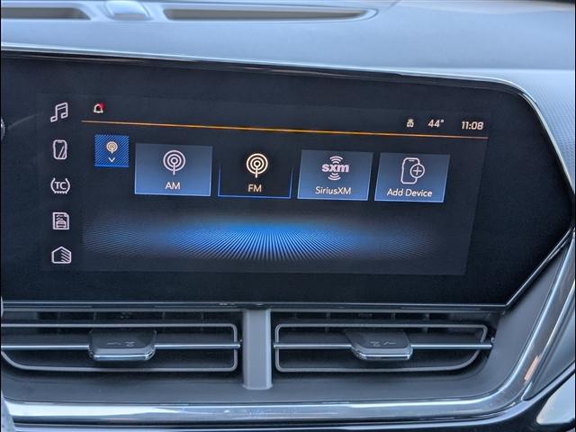 new 2026 Chevrolet Trax car, priced at $26,783