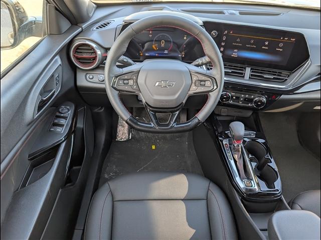 new 2026 Chevrolet Trax car, priced at $26,783