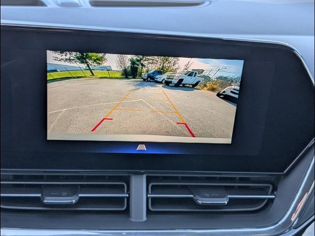 new 2026 Chevrolet Trax car, priced at $26,783