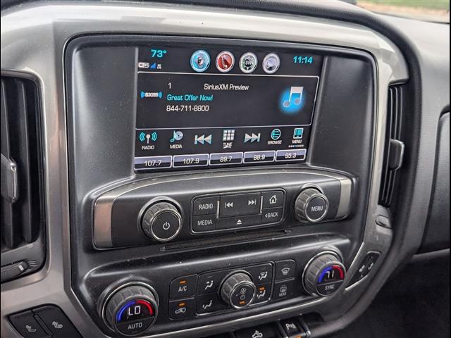 used 2018 Chevrolet Silverado 1500 car, priced at $15,950