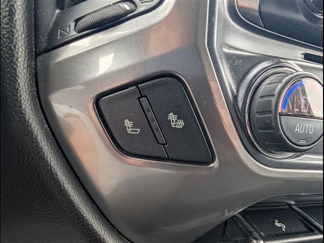 used 2018 Chevrolet Silverado 1500 car, priced at $15,950