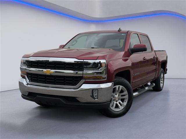 used 2018 Chevrolet Silverado 1500 car, priced at $15,950