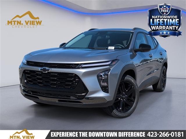 new 2026 Chevrolet Trax car, priced at $25,888