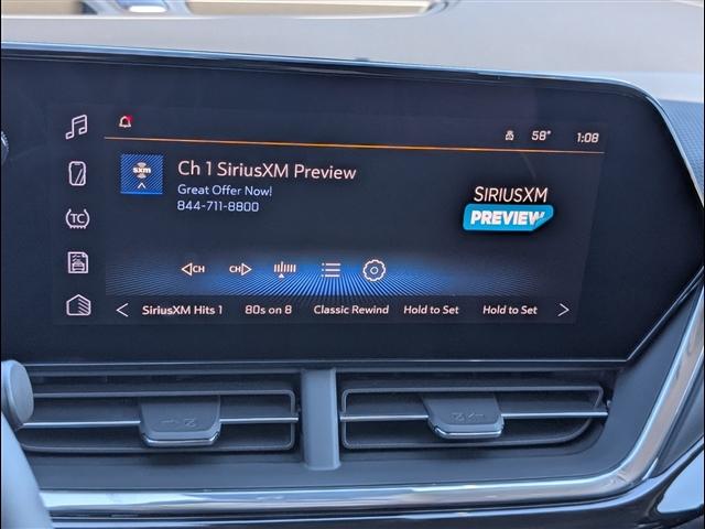 new 2026 Chevrolet Trax car, priced at $25,888