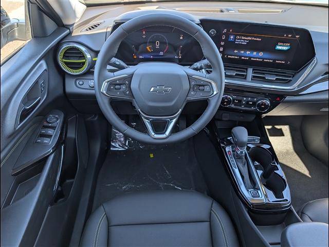 new 2026 Chevrolet Trax car, priced at $25,888